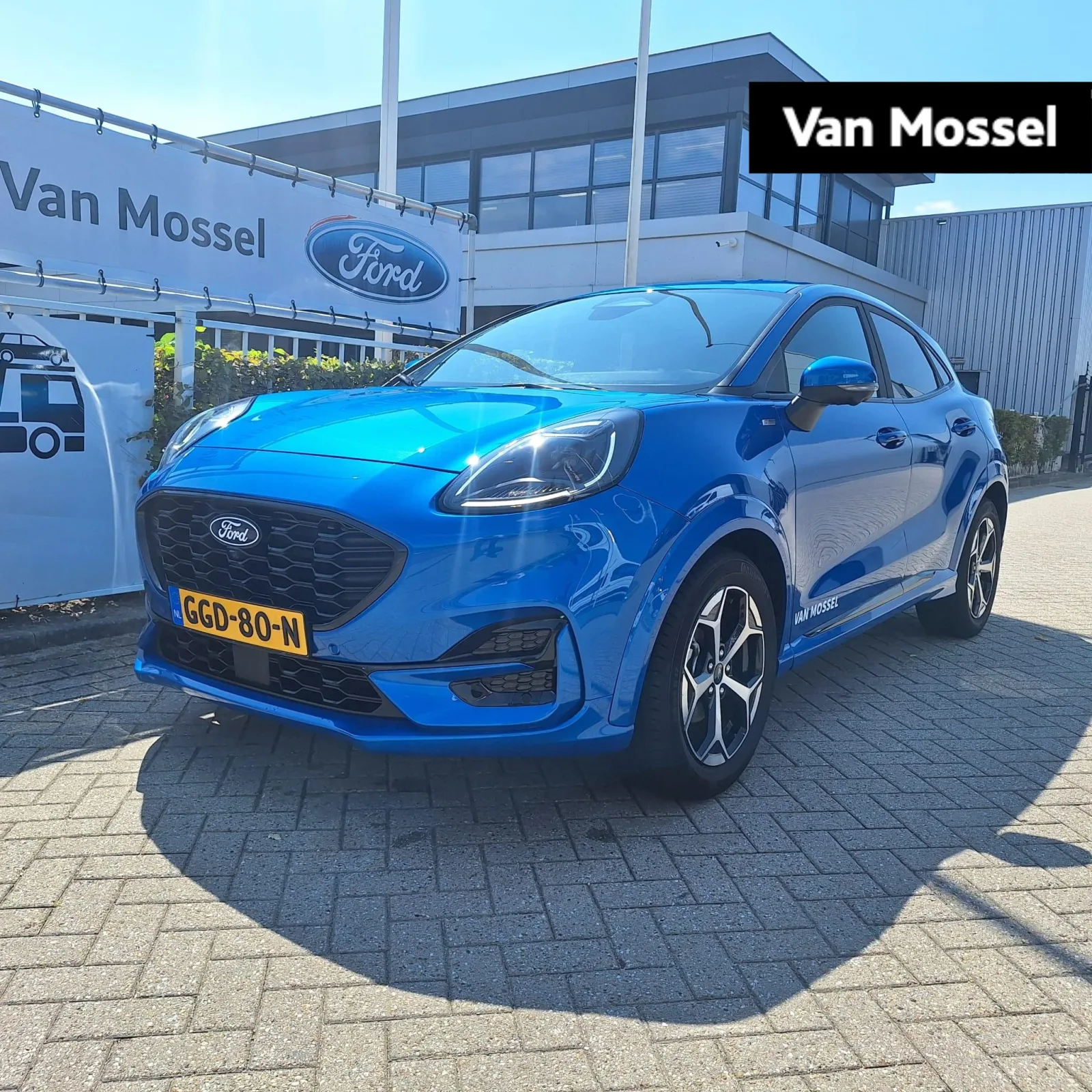 Ford Puma (2024) — foto 1