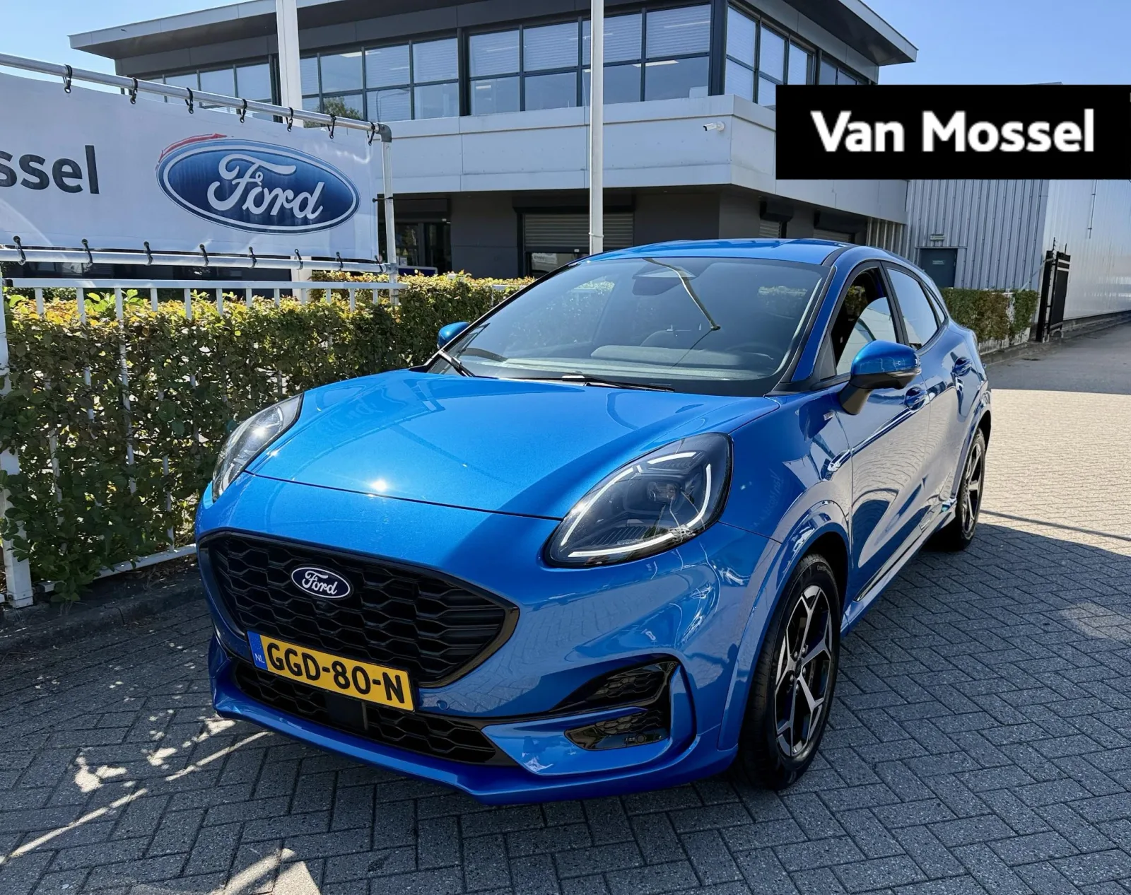 Ford Puma (2024) — foto 1