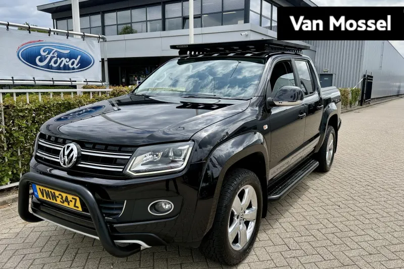 Volkswagen Amarok (2016)