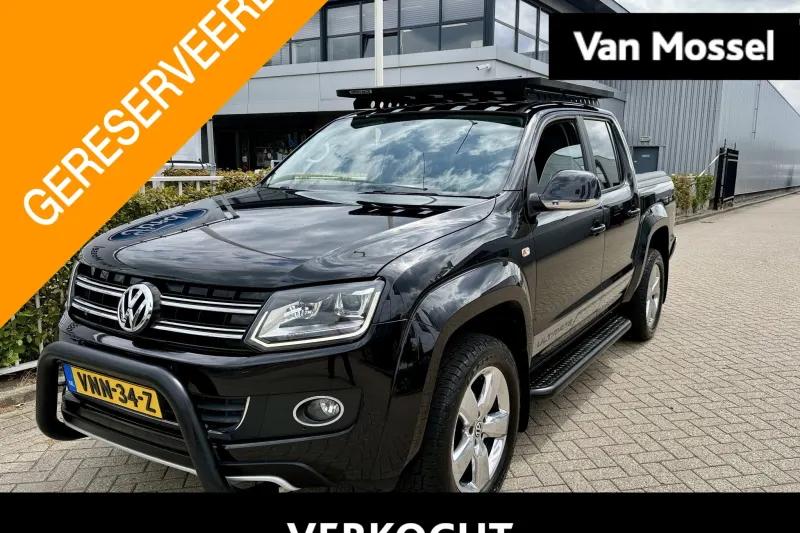 Volkswagen Amarok (2016)