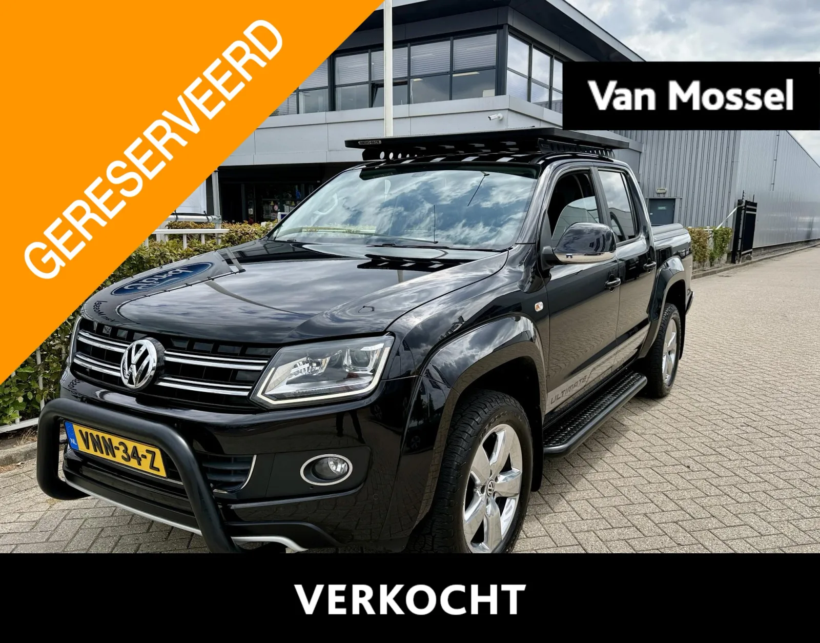 Volkswagen Amarok (2016) — foto 1