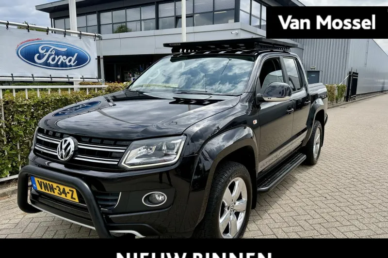 Volkswagen Amarok (2016)