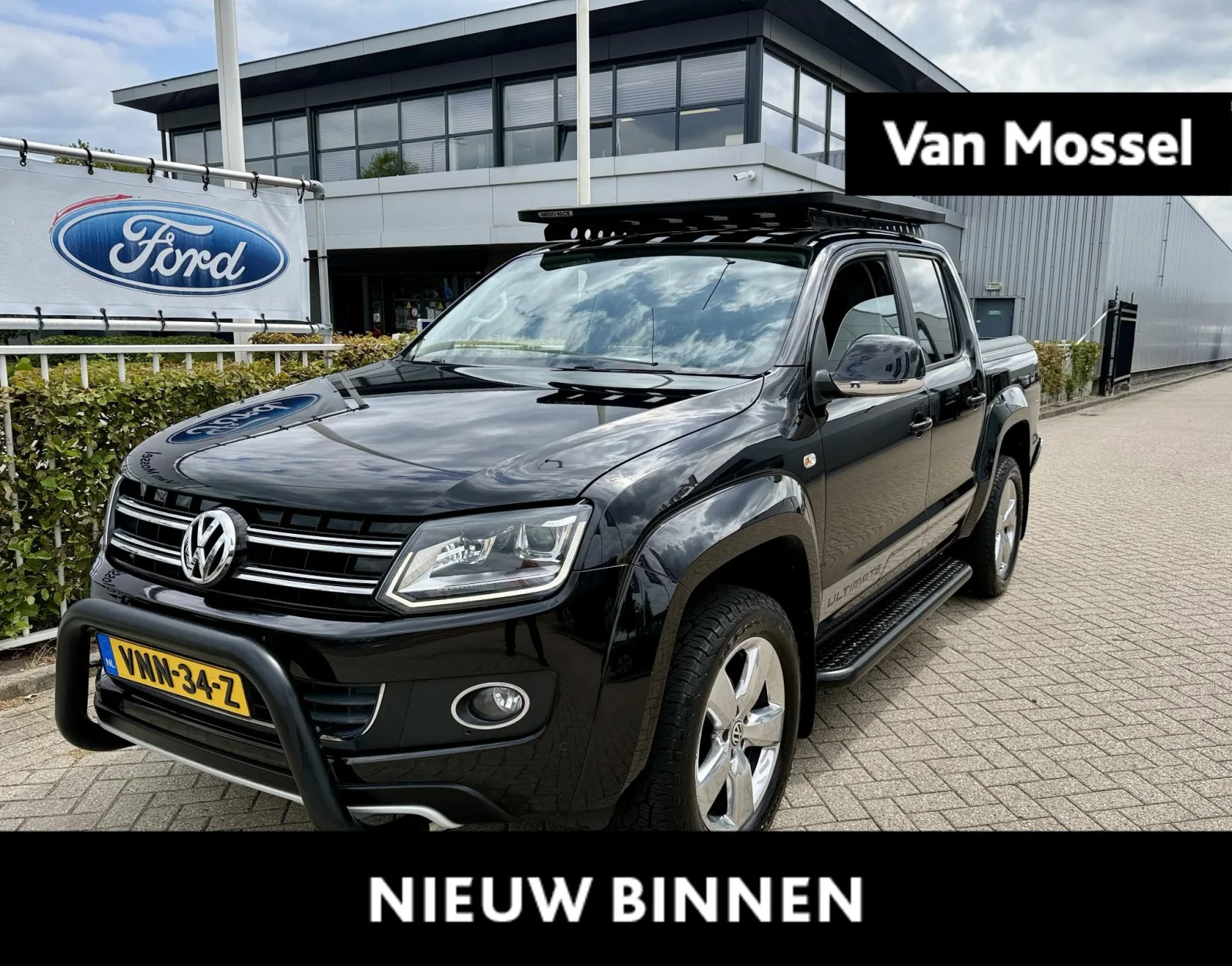 Volkswagen Amarok (2016) — foto 1