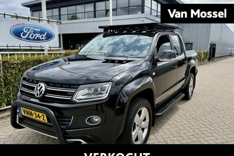 Volkswagen Amarok (2016)