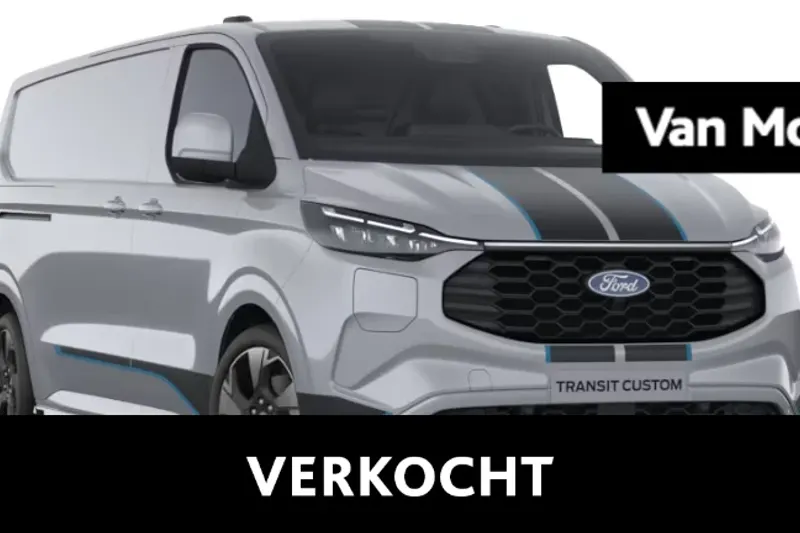 Ford Transit Custom (2026)