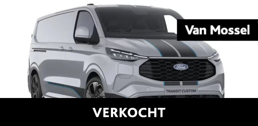 Ford Transit Custom (2026) — foto 1