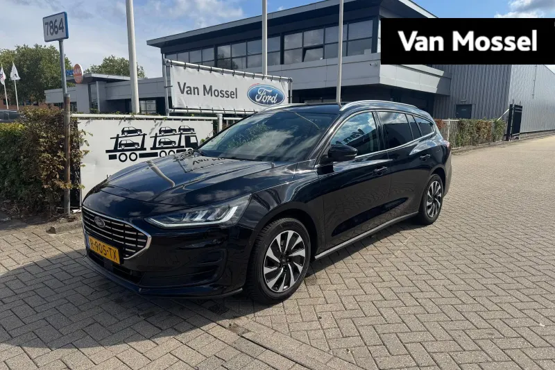 Ford Focus (2022)