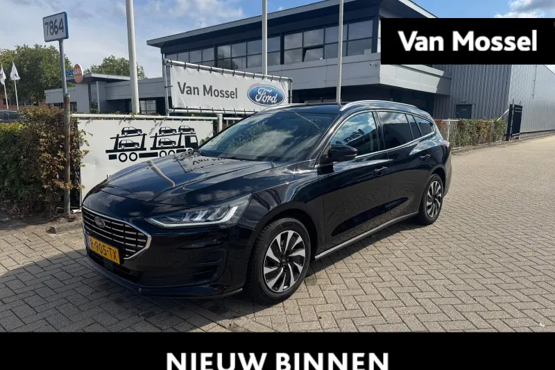Ford Focus (2022)