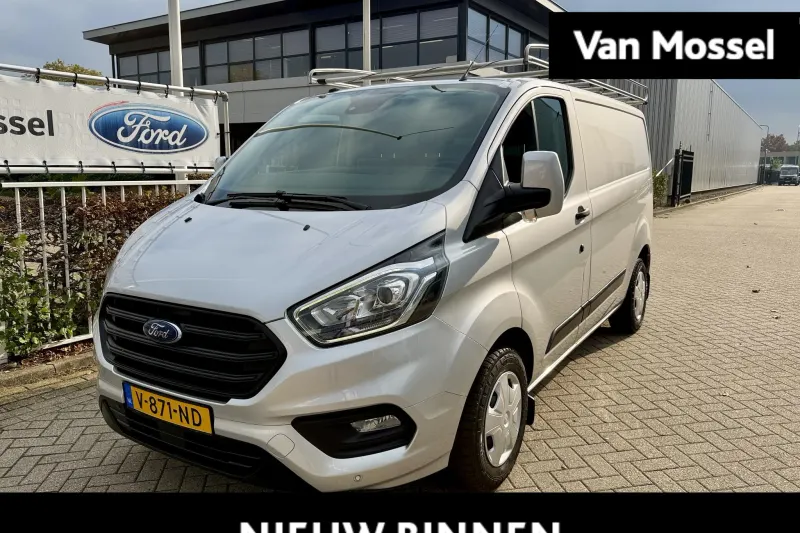 Ford Transit Custom (2018)