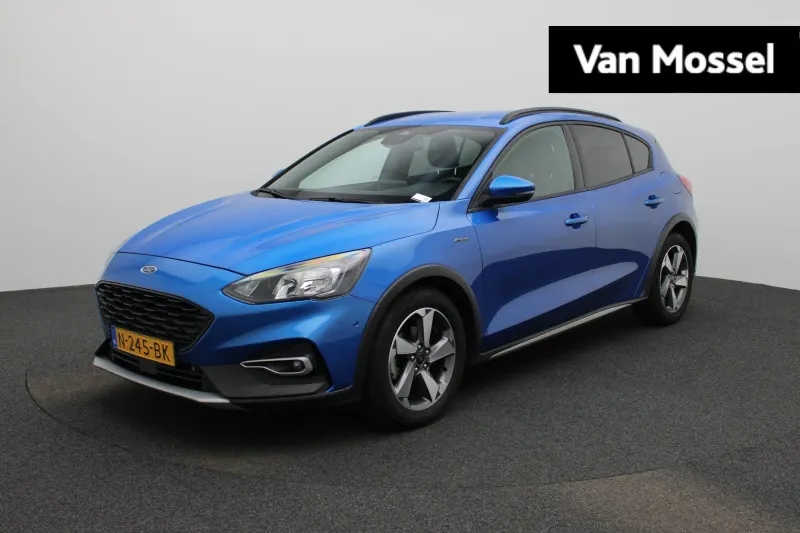 Ford Focus (2021)