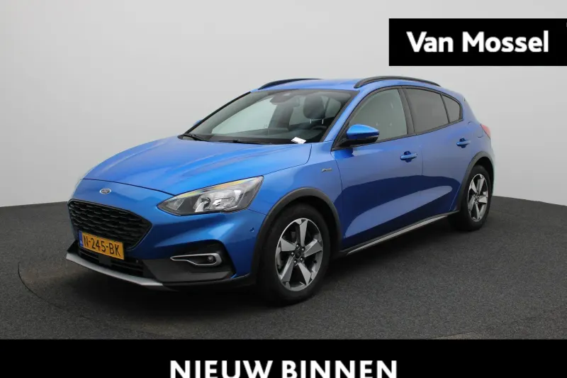Ford Focus (2021)