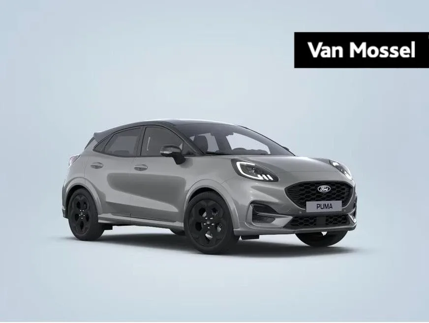 Ford Puma (2026) — foto 1