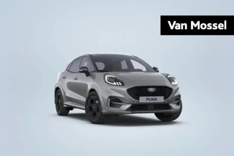 Ford Puma (2026)