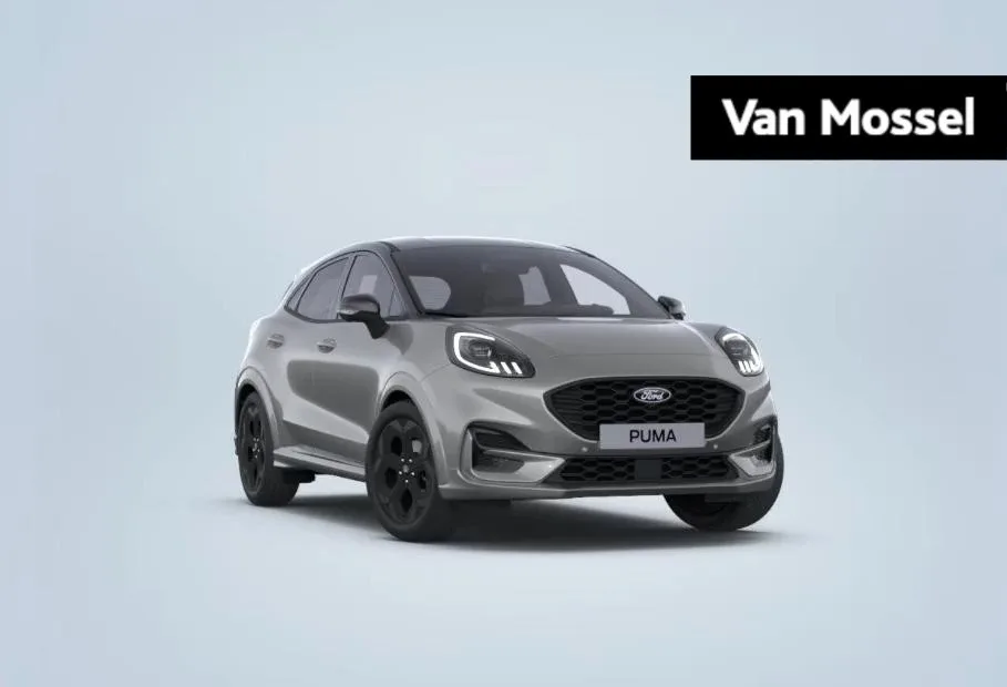 Ford Puma (2026) — foto 1
