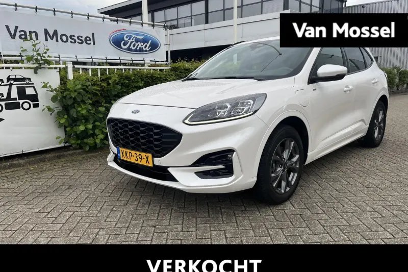 Ford Kuga (2021)