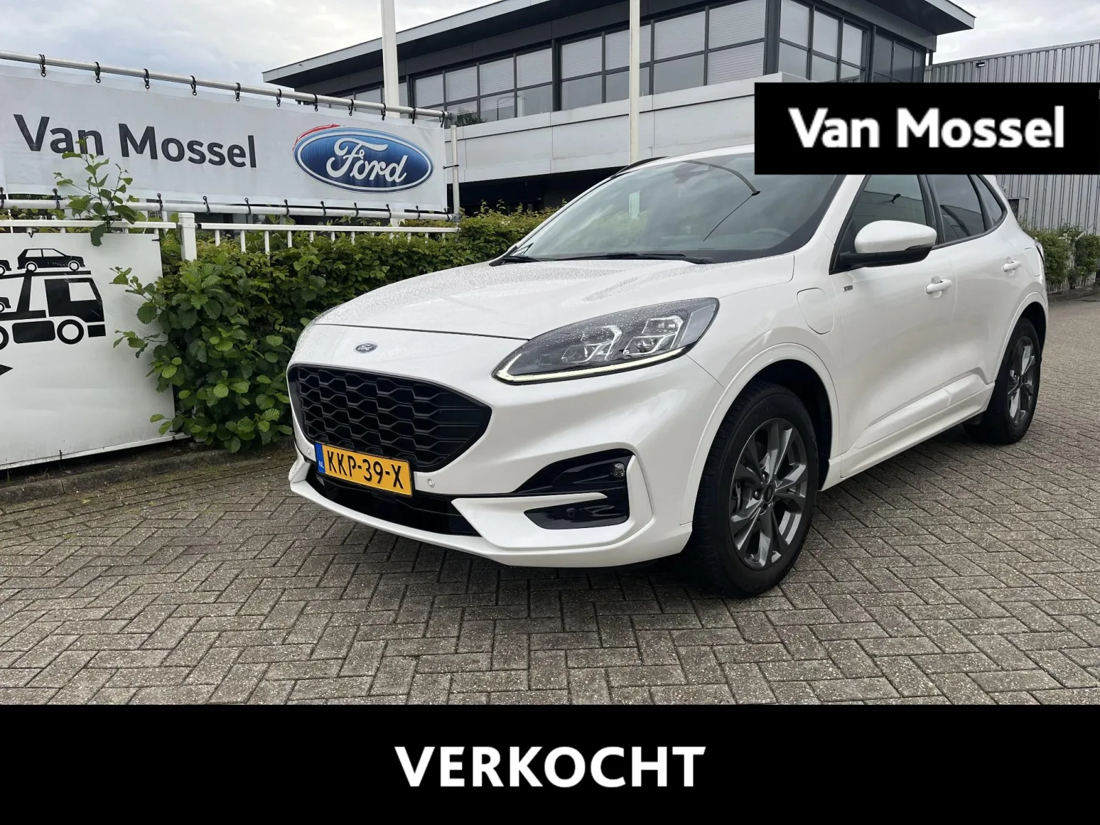 Ford Kuga (2021) — foto 1