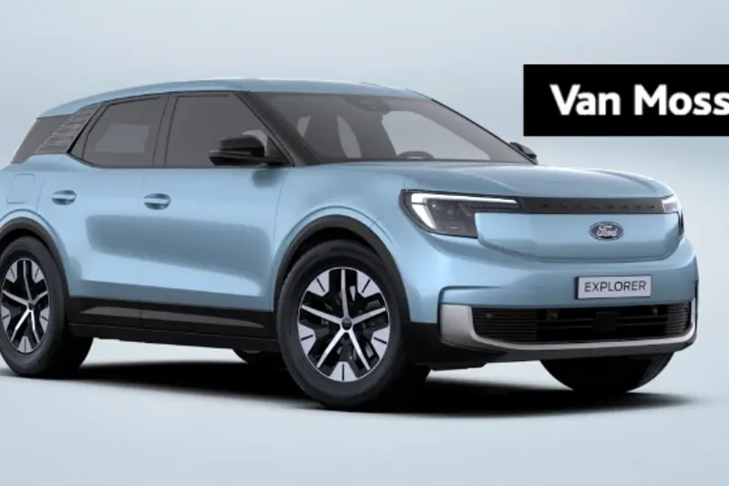 Ford Explorer (2025)