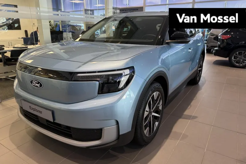 Ford Explorer (2026)