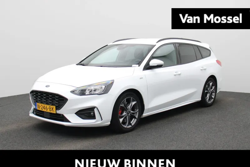 Ford Focus (2021)