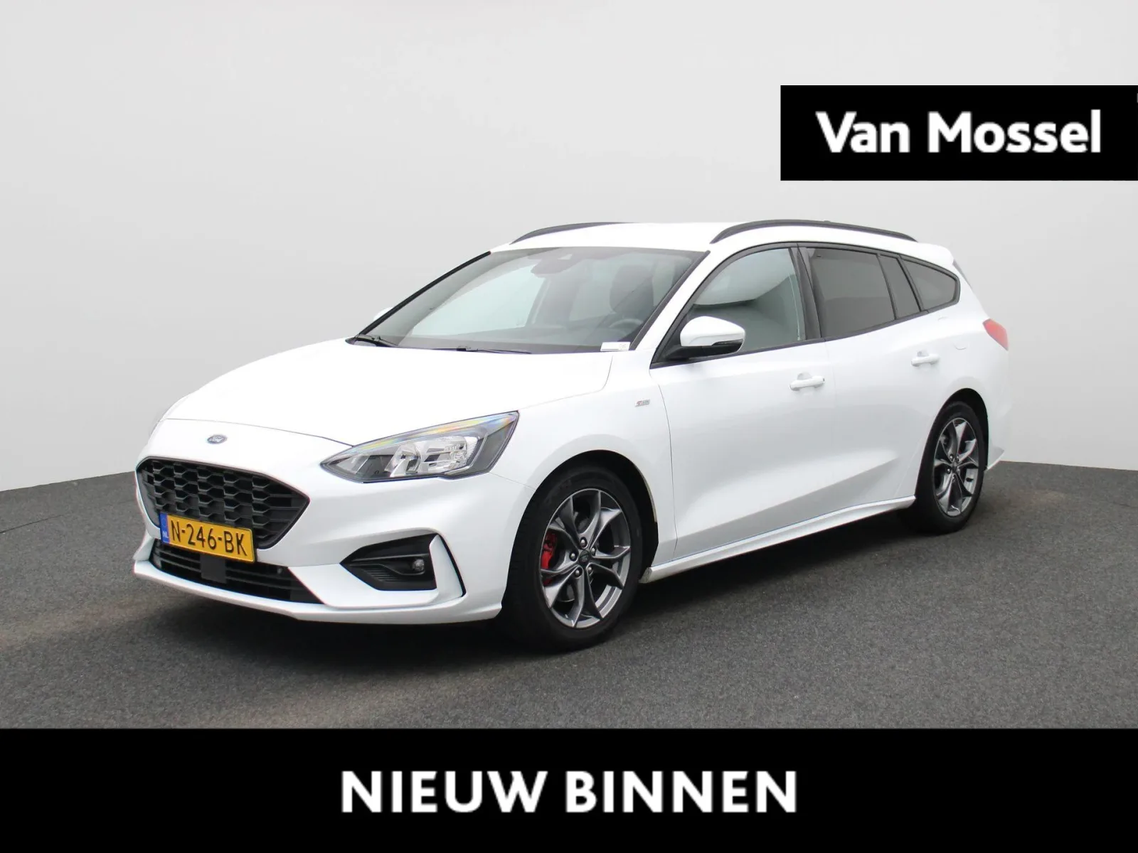 Ford Focus (2021) — foto 1