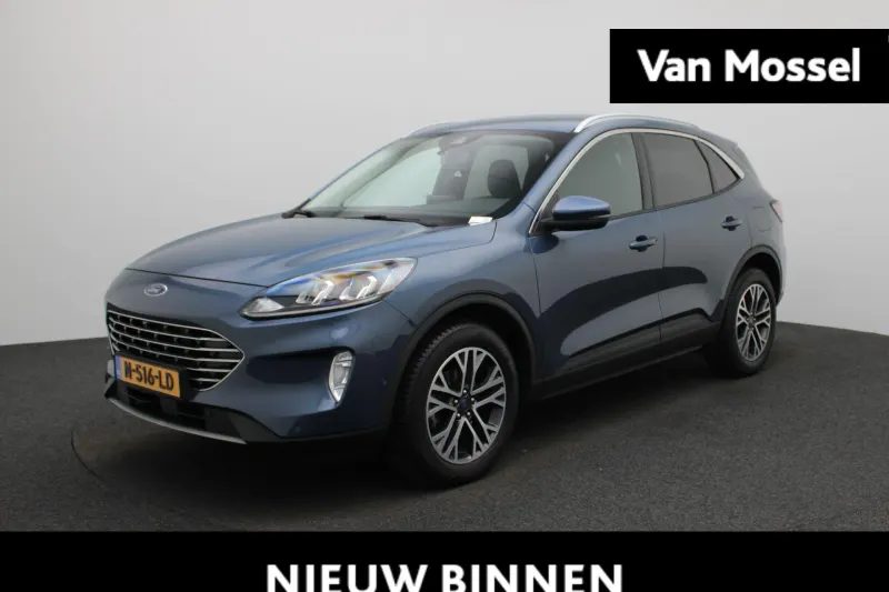 Ford Kuga (2021)