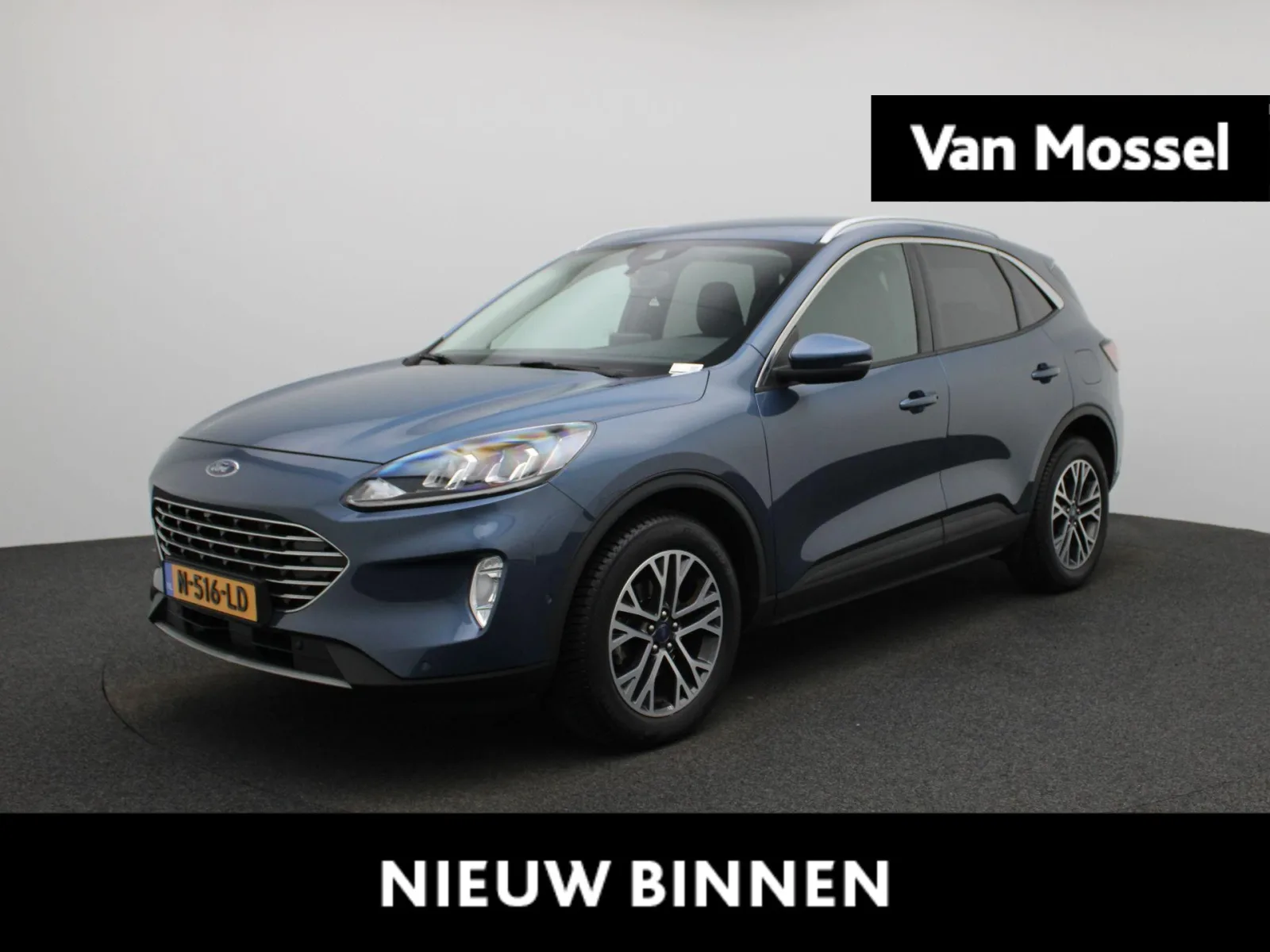 Ford Kuga (2021) — foto 1