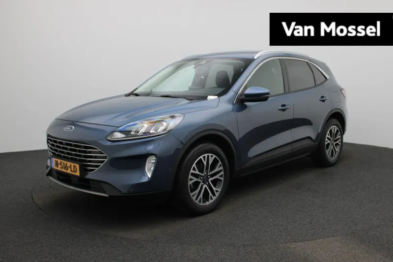 Ford Kuga (2021)