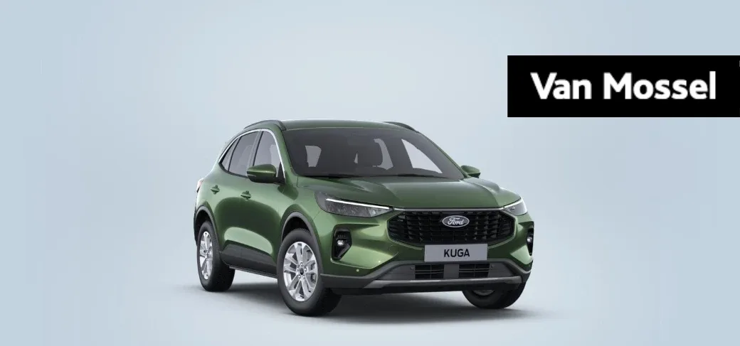 Ford Kuga (2026) — foto 1
