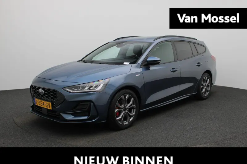 Ford Focus (2022)