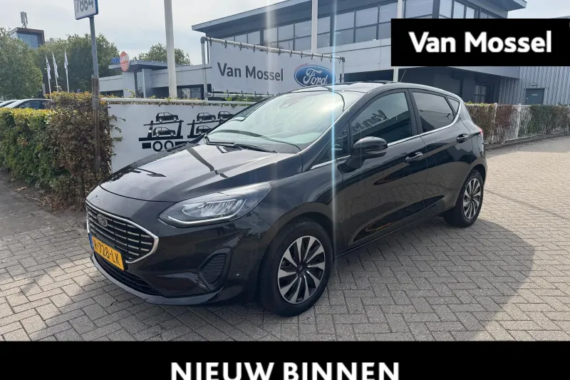 Ford Fiesta (2022)