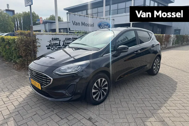 Ford Fiesta (2022)