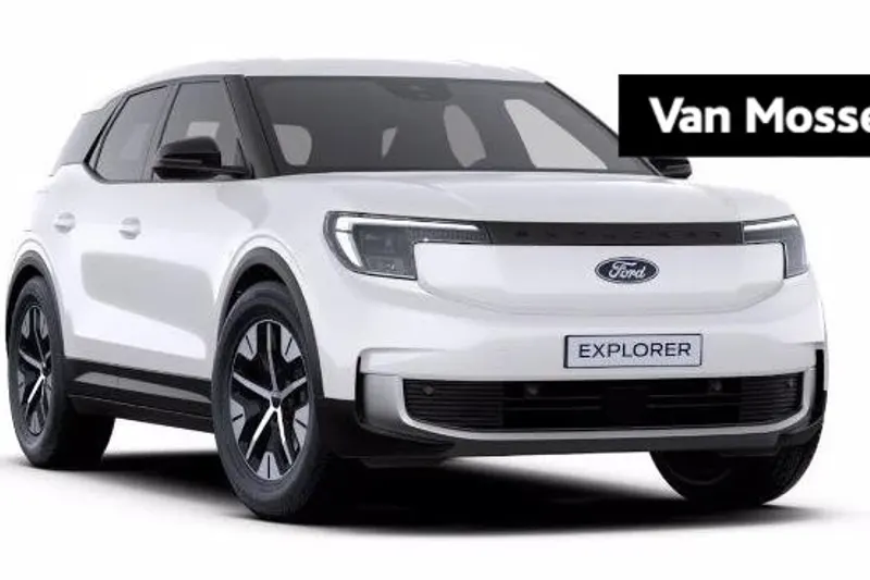 Ford Explorer (2026)