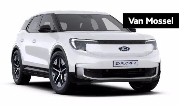 Ford Explorer (2026) — foto 1