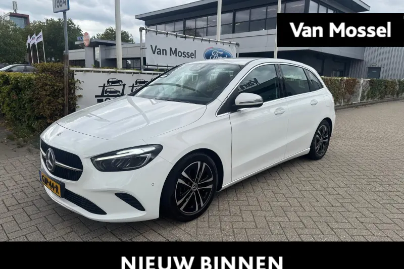 Mercedes-Benz B-Klasse (2024)