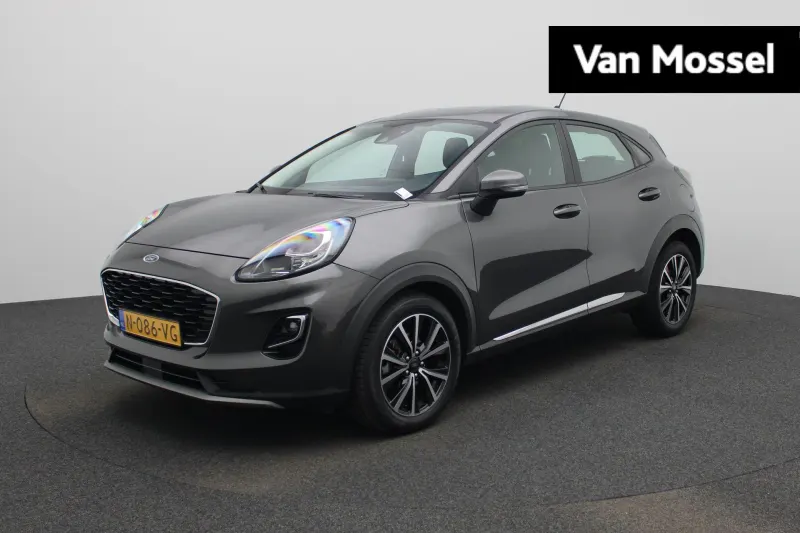 Ford Puma (2022)
