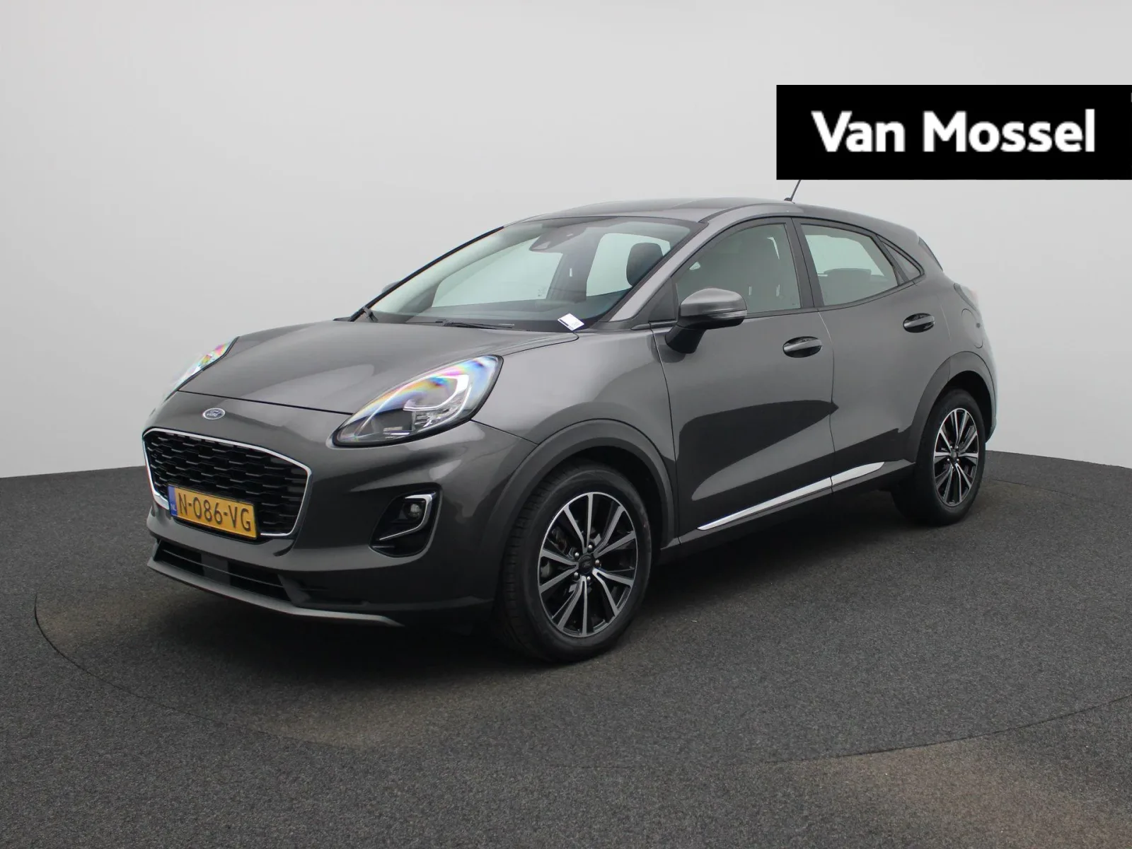 Ford Puma (2022) — foto 1