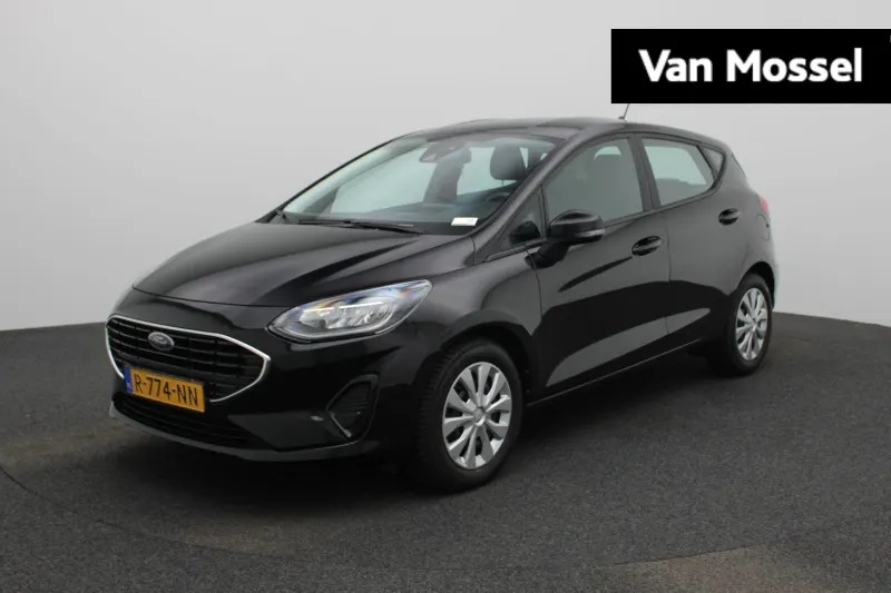 Ford Fiesta (2022)