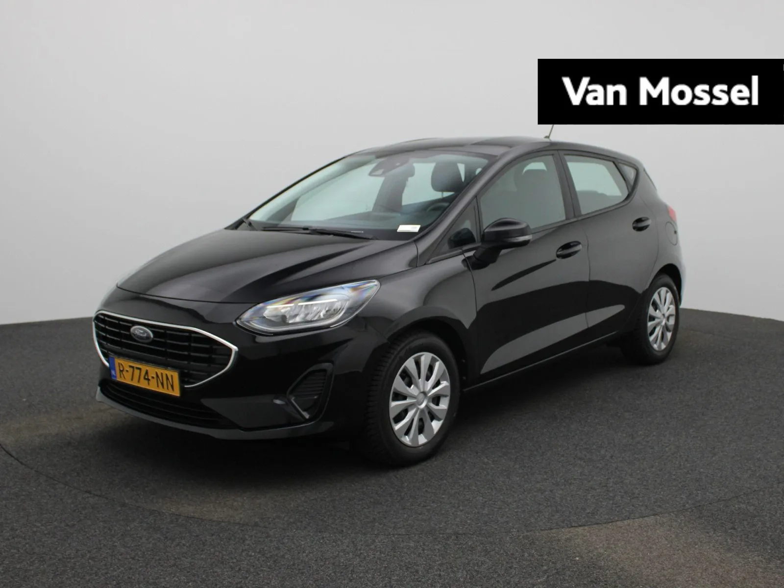 Ford Fiesta (2022) — foto 1