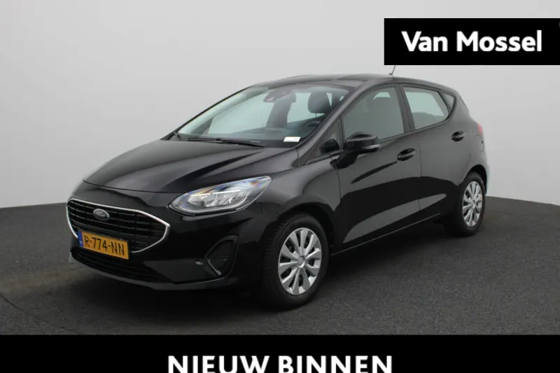 Ford Fiesta (2022)