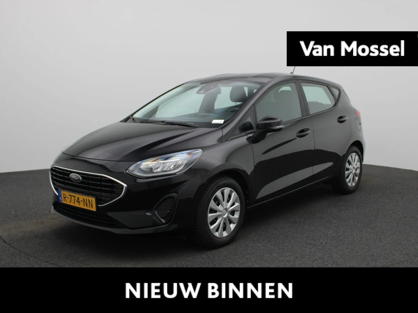 Ford Fiesta (2022) — foto 1