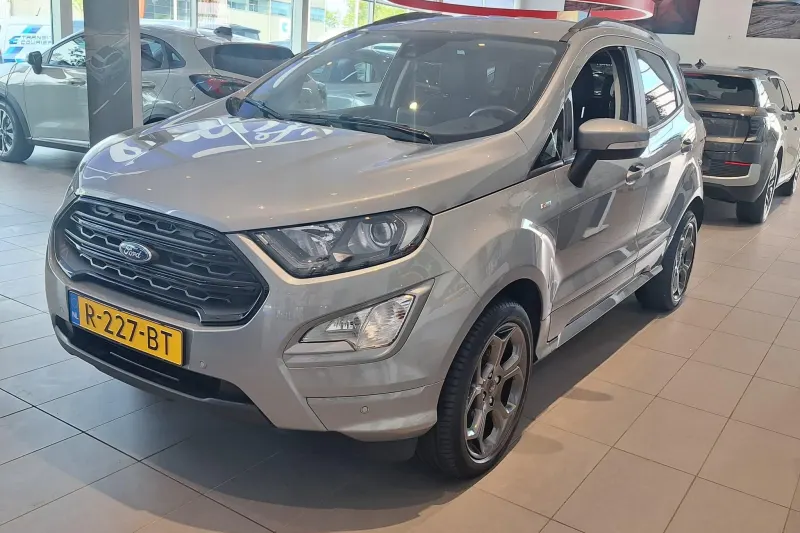 Ford EcoSport (2022)
