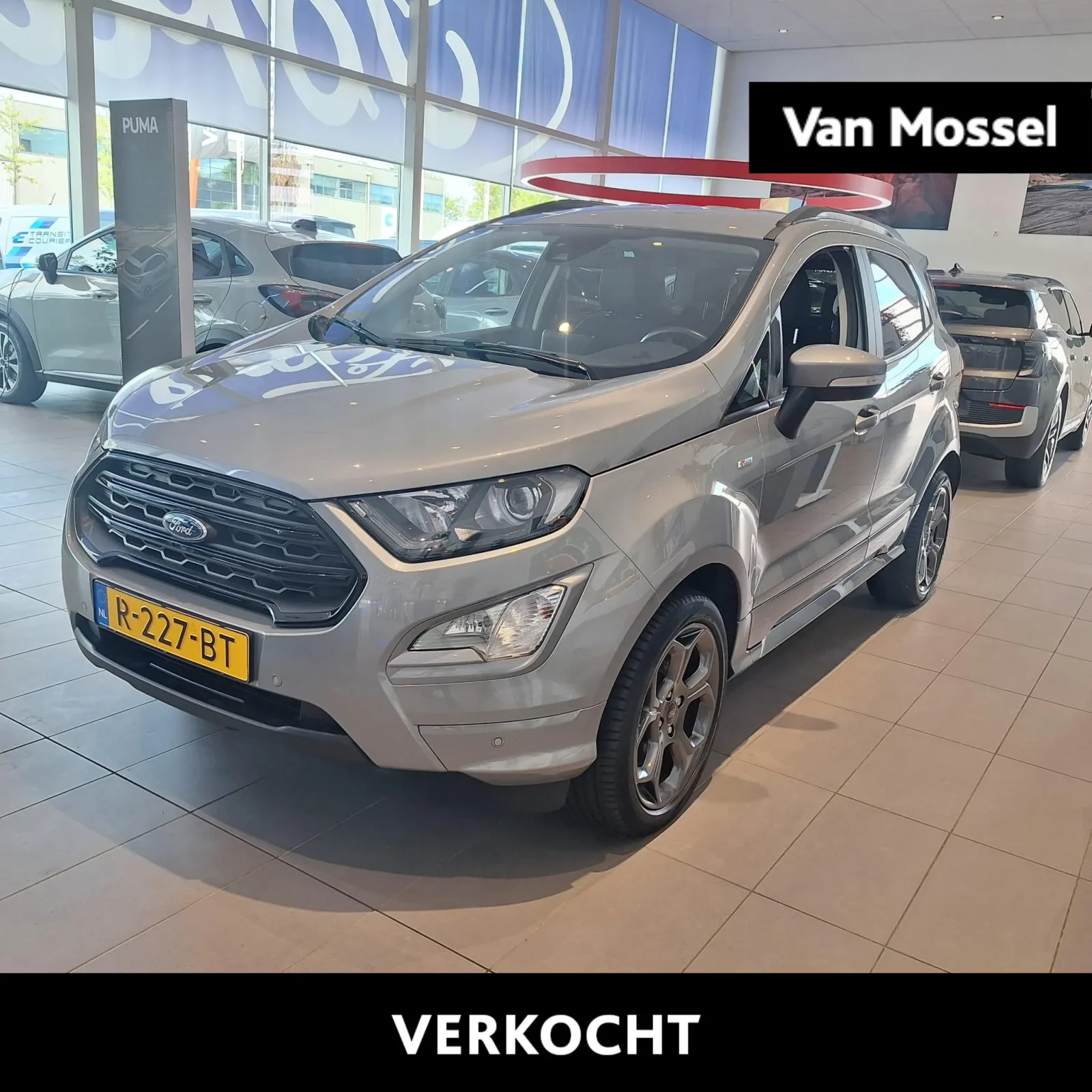 Ford EcoSport (2022) — foto 1