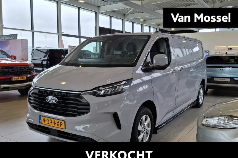 Ford Transit Custom (2024)