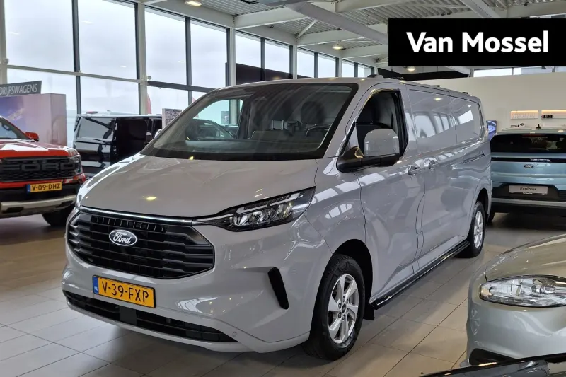 Ford Transit Custom (2024)