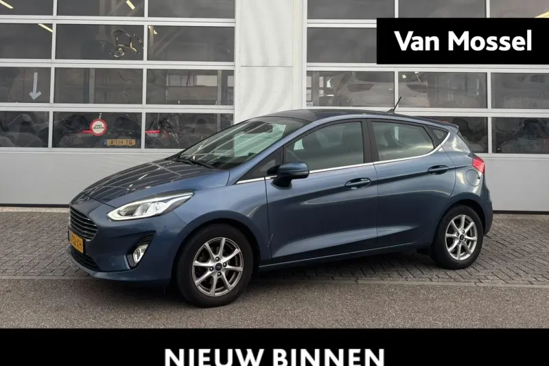 Ford Fiesta (2020)