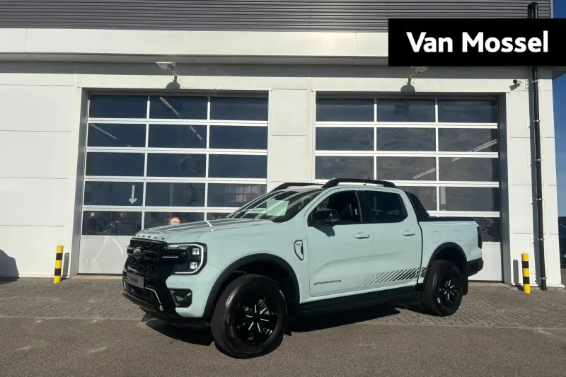 Ford Ranger (2026)