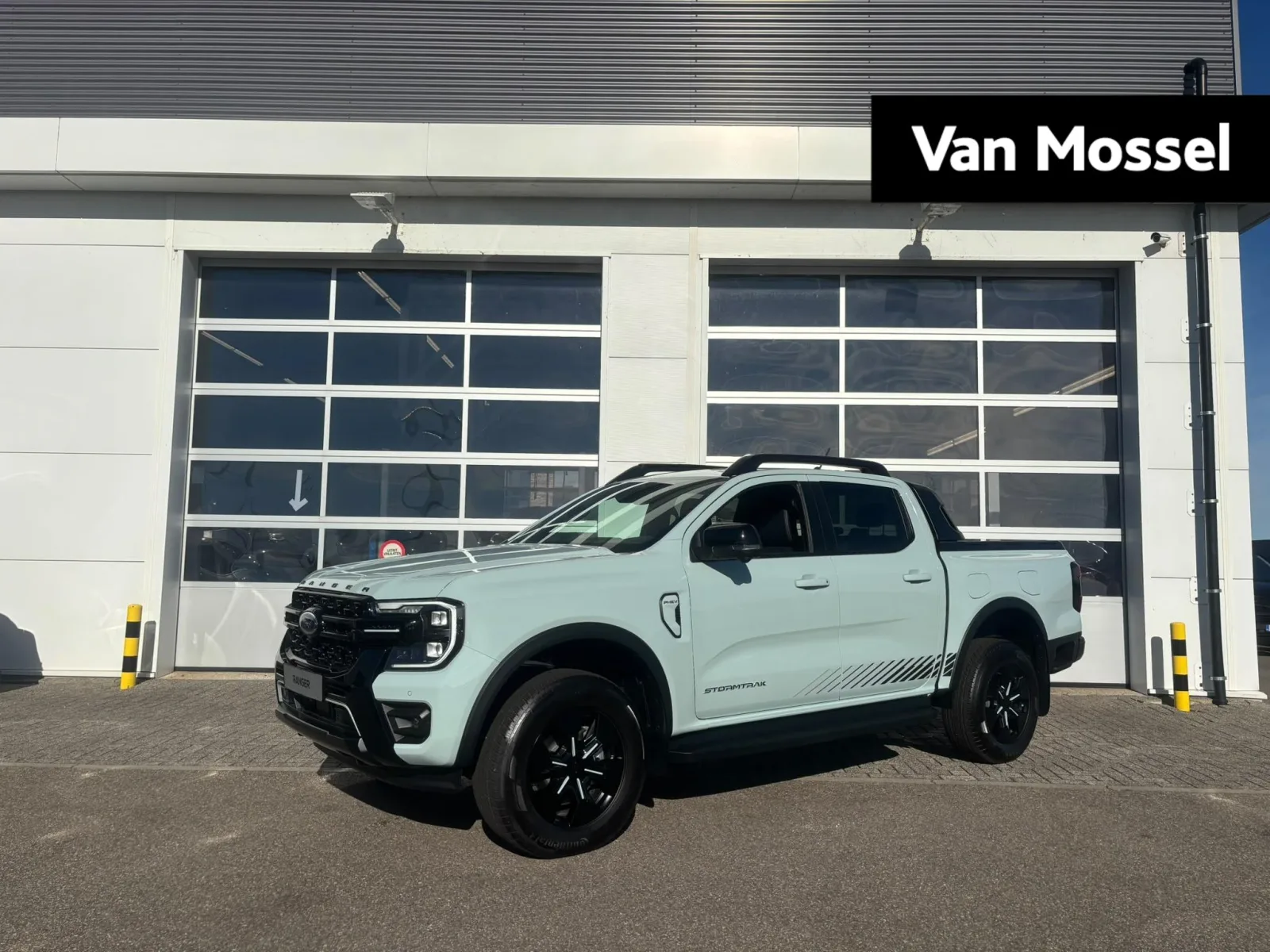 Ford Ranger (2026) — foto 1