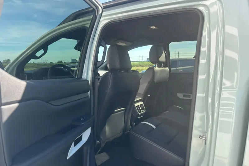 2026 Ford RANGER