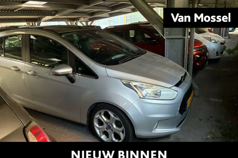 Ford B-Max (2013)