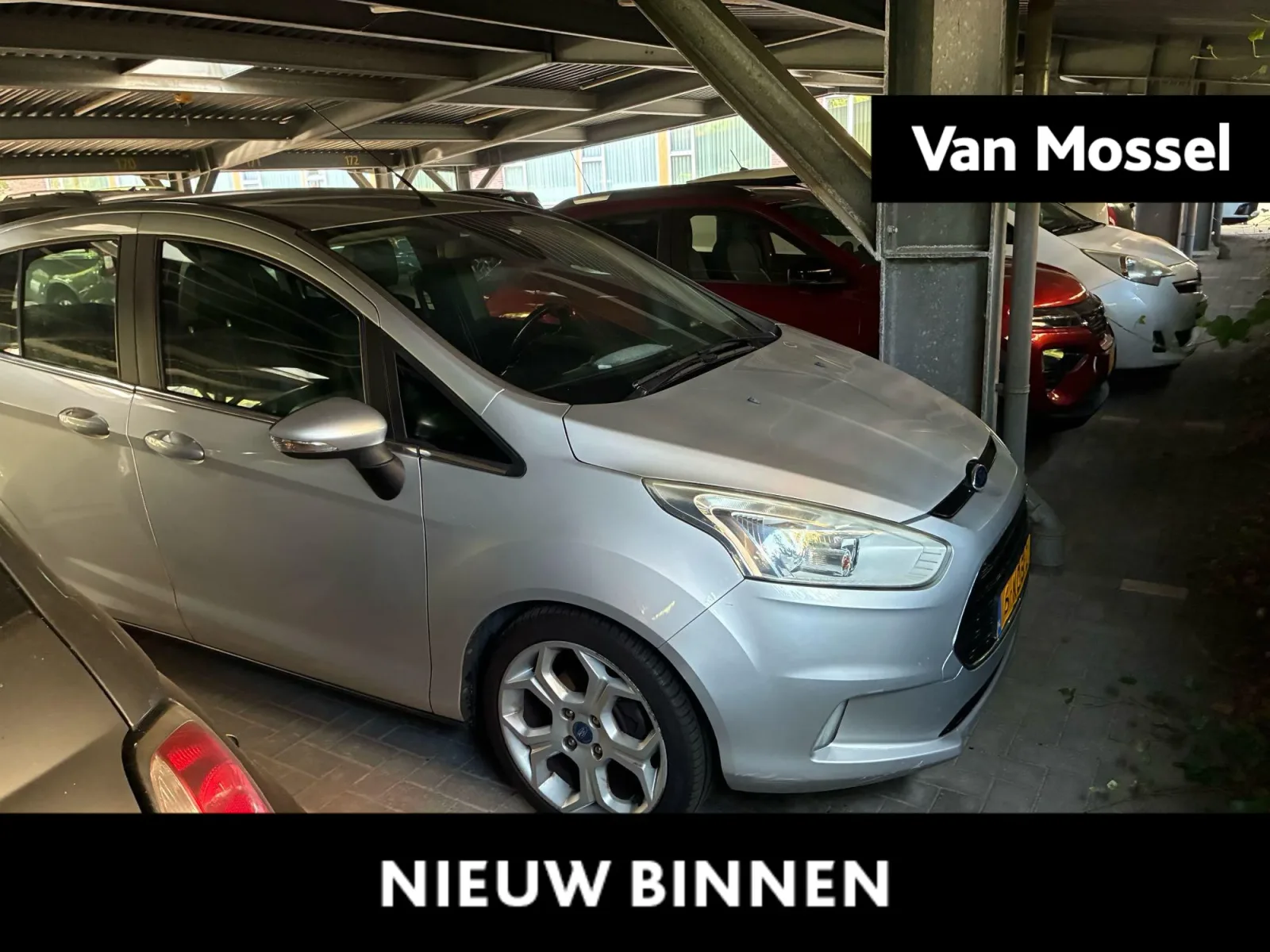 Ford B-Max (2013) — foto 1